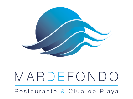 Logo de restaurante Mar de fondo
