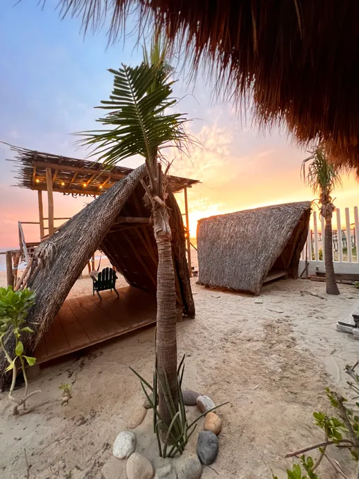 Habitaciones tipo Glamping