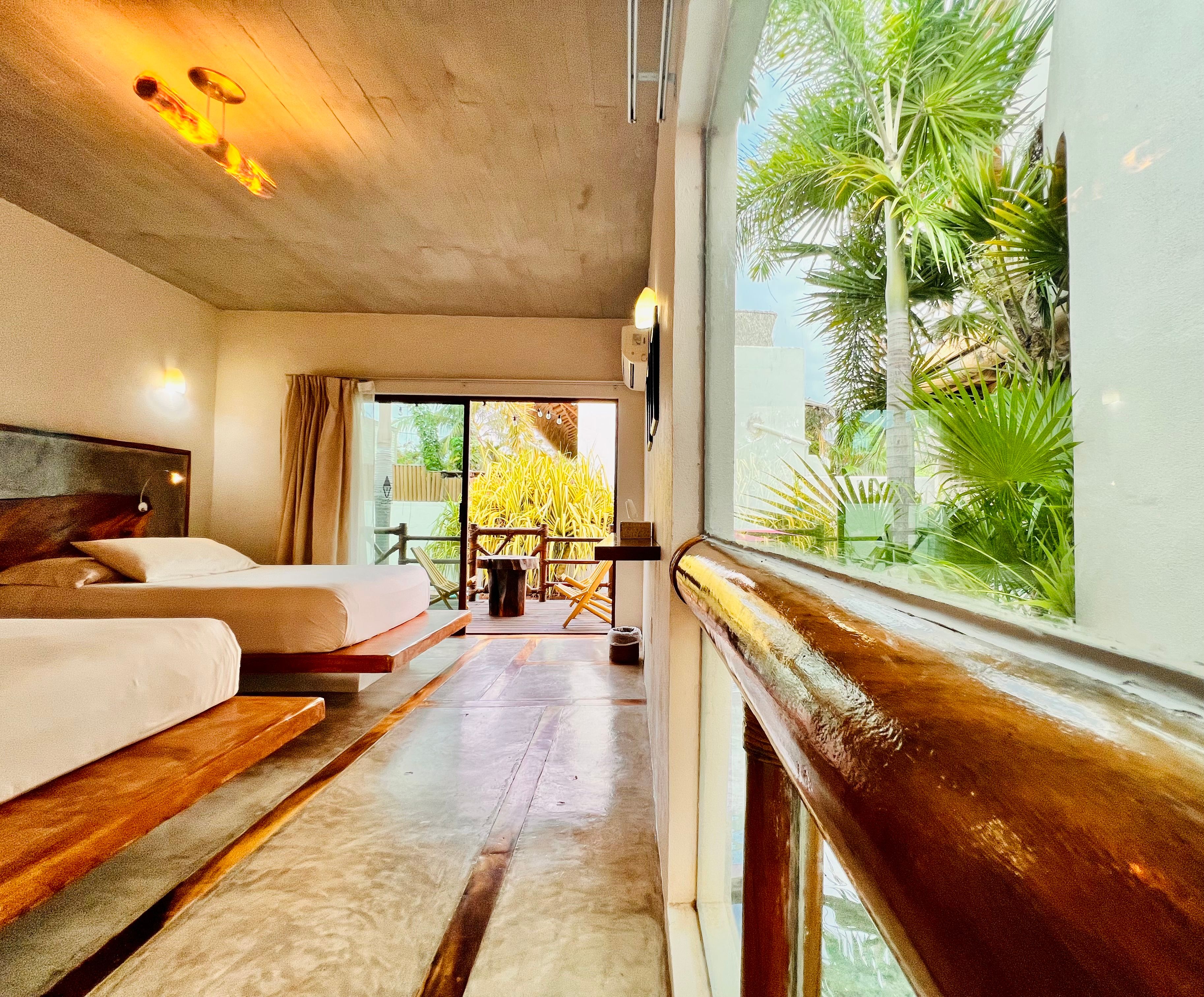 Room cocada