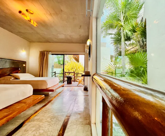 Room Cocada