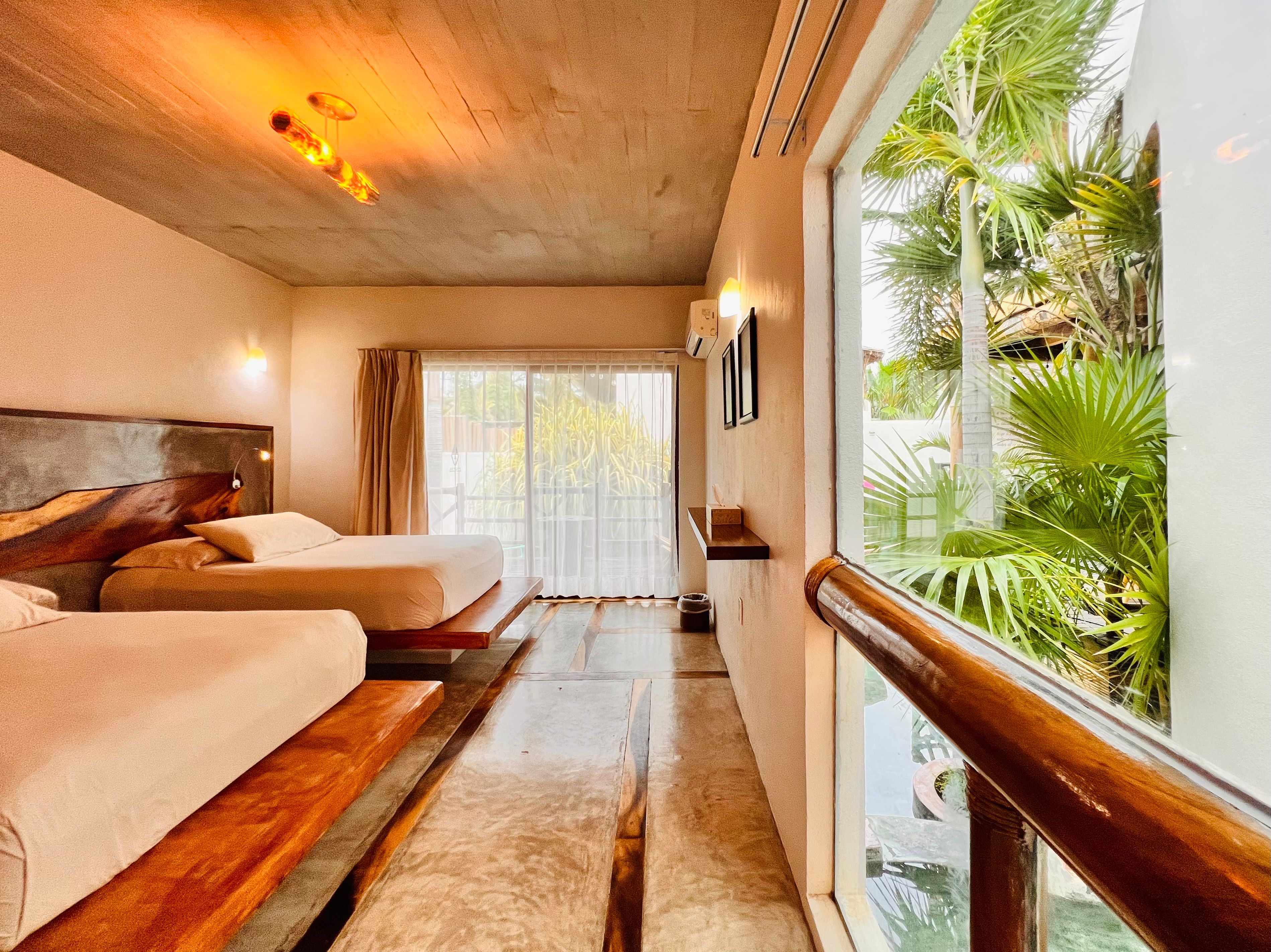 Room cocada