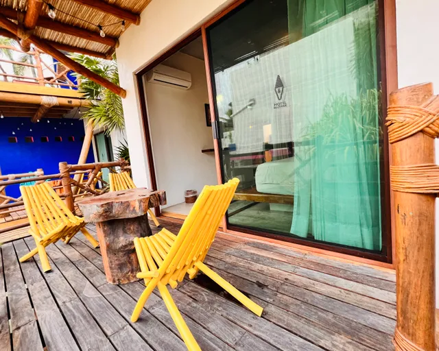 Room Cocada