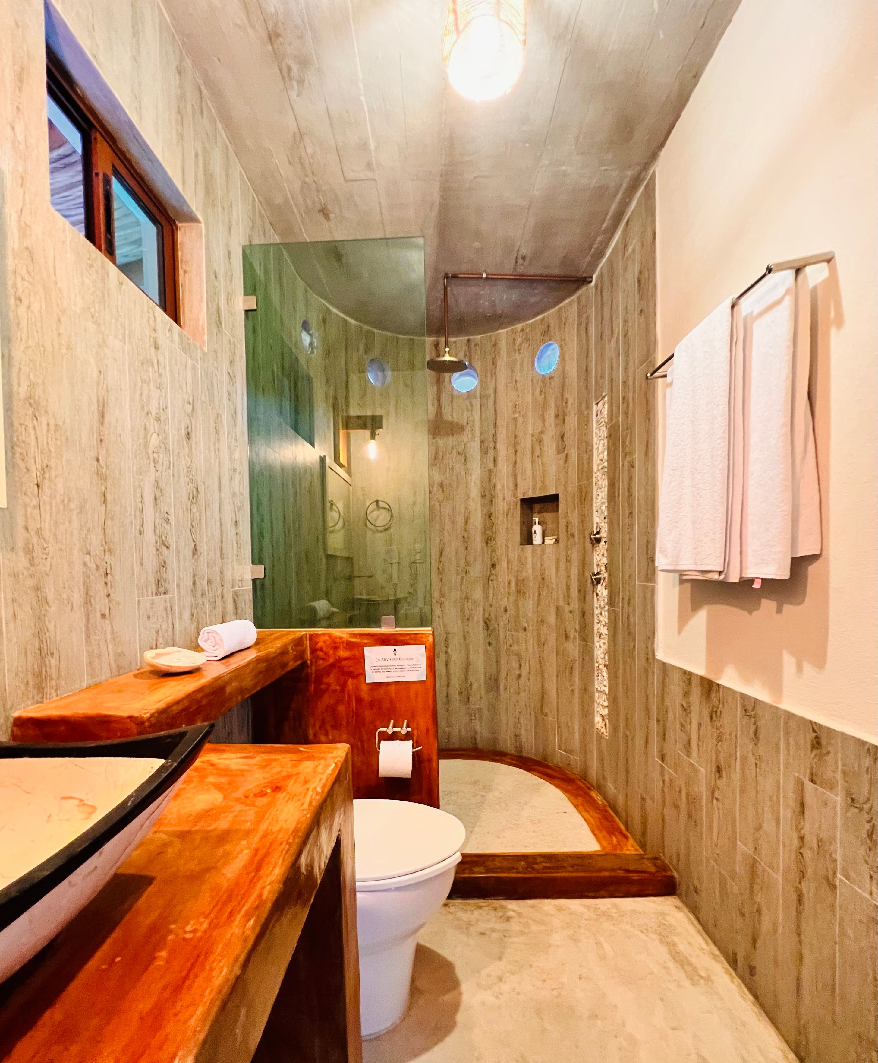 Room cocada