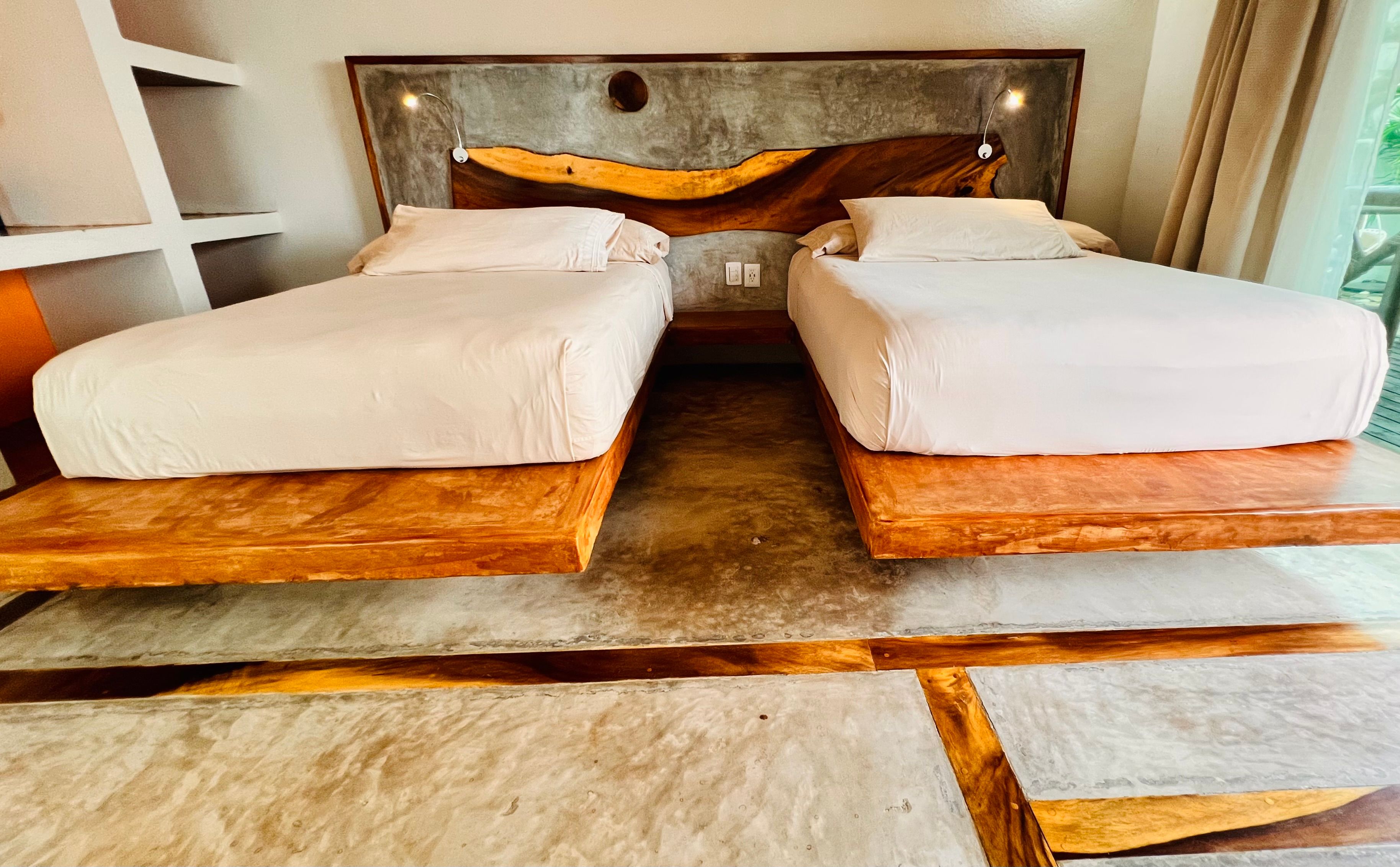 Room cocada