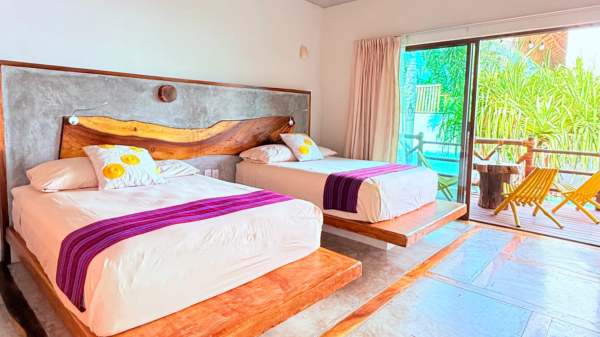 Room Cocada