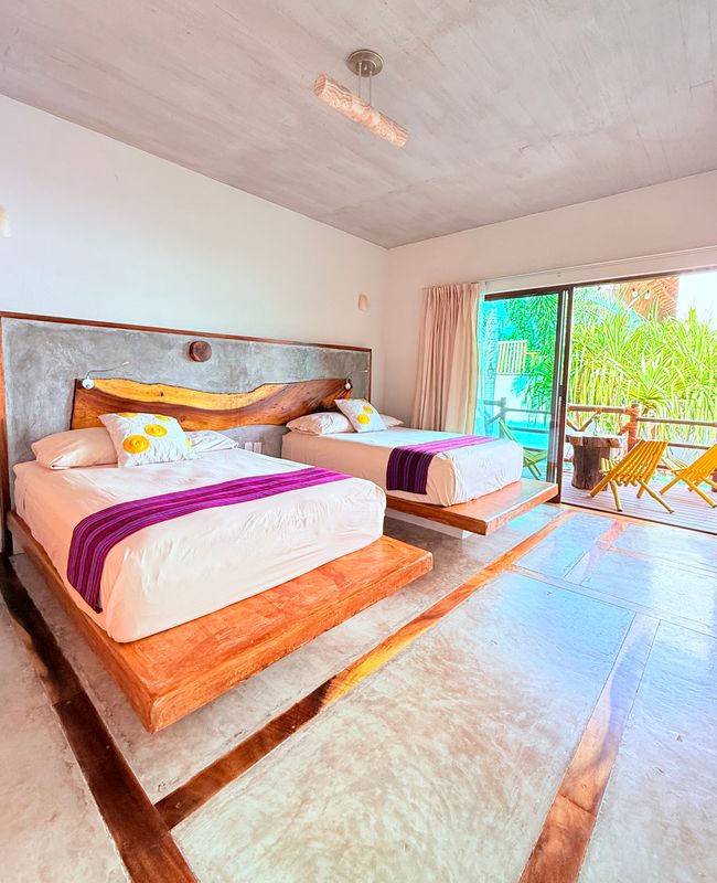 Habitación Cocada