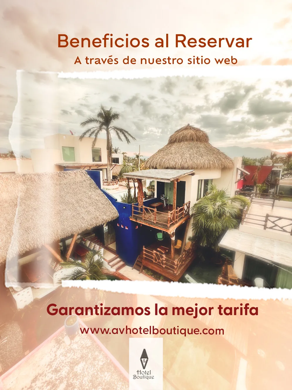 Reservaciones directas