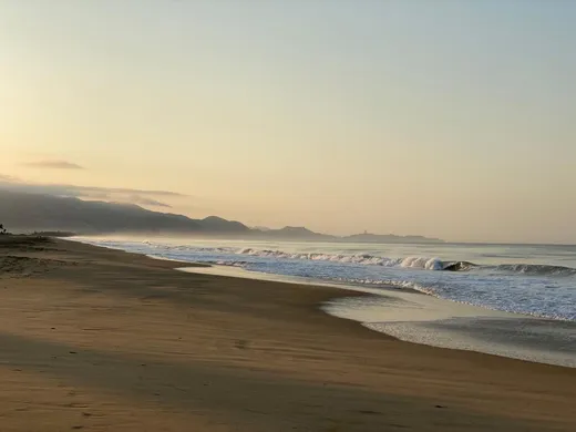 Playa de Pie de la cuesta