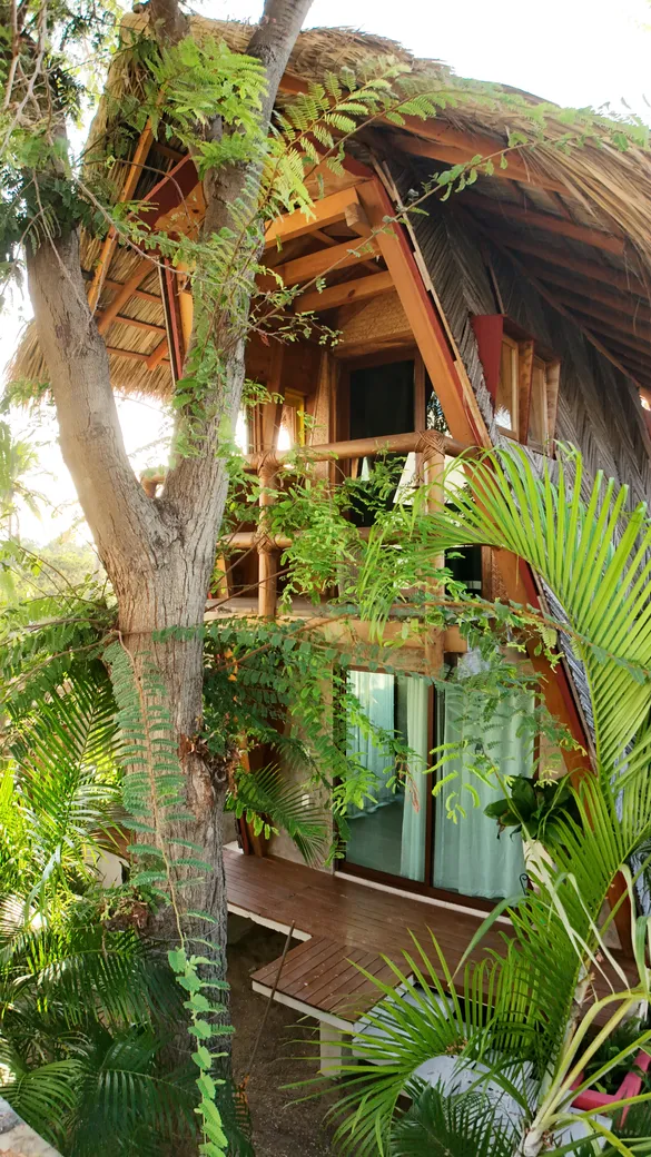 Habitaciones tipo Glamping