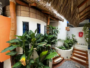 Entrada a habitacion