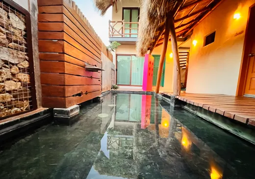 Habitaciones tipo Glamping