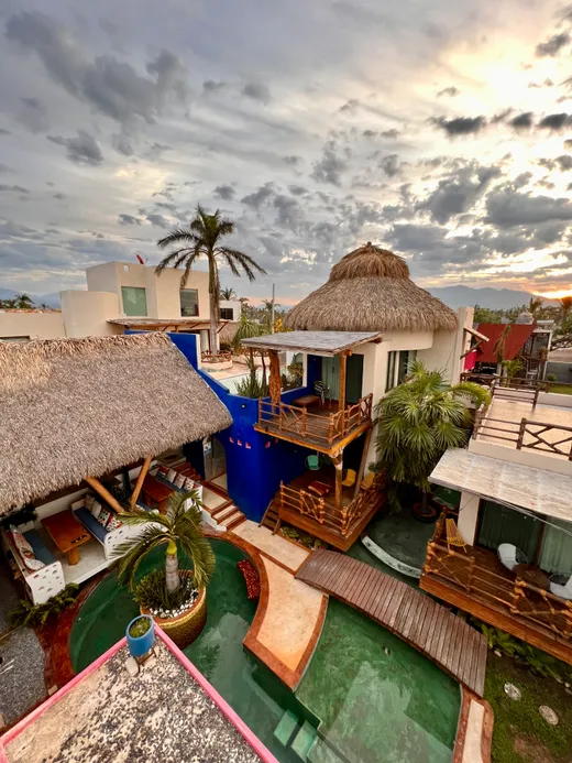 Habitaciones tipo Glamping