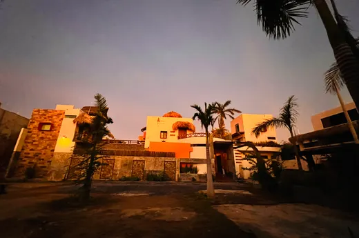 Habitaciones tipo Glamping