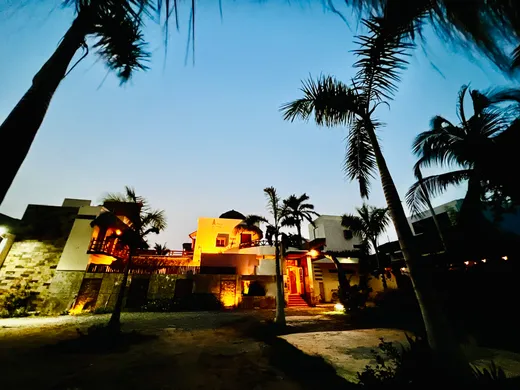 Habitaciones tipo Glamping