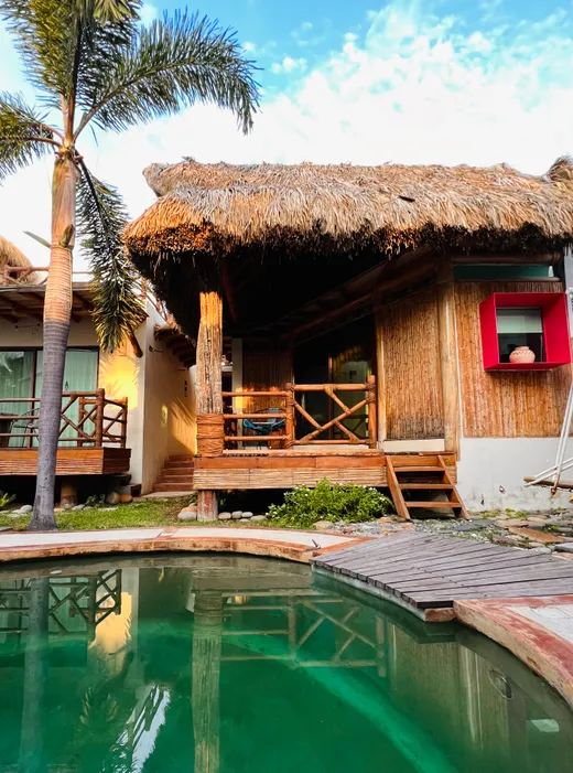 Habitaciones tipo Glamping