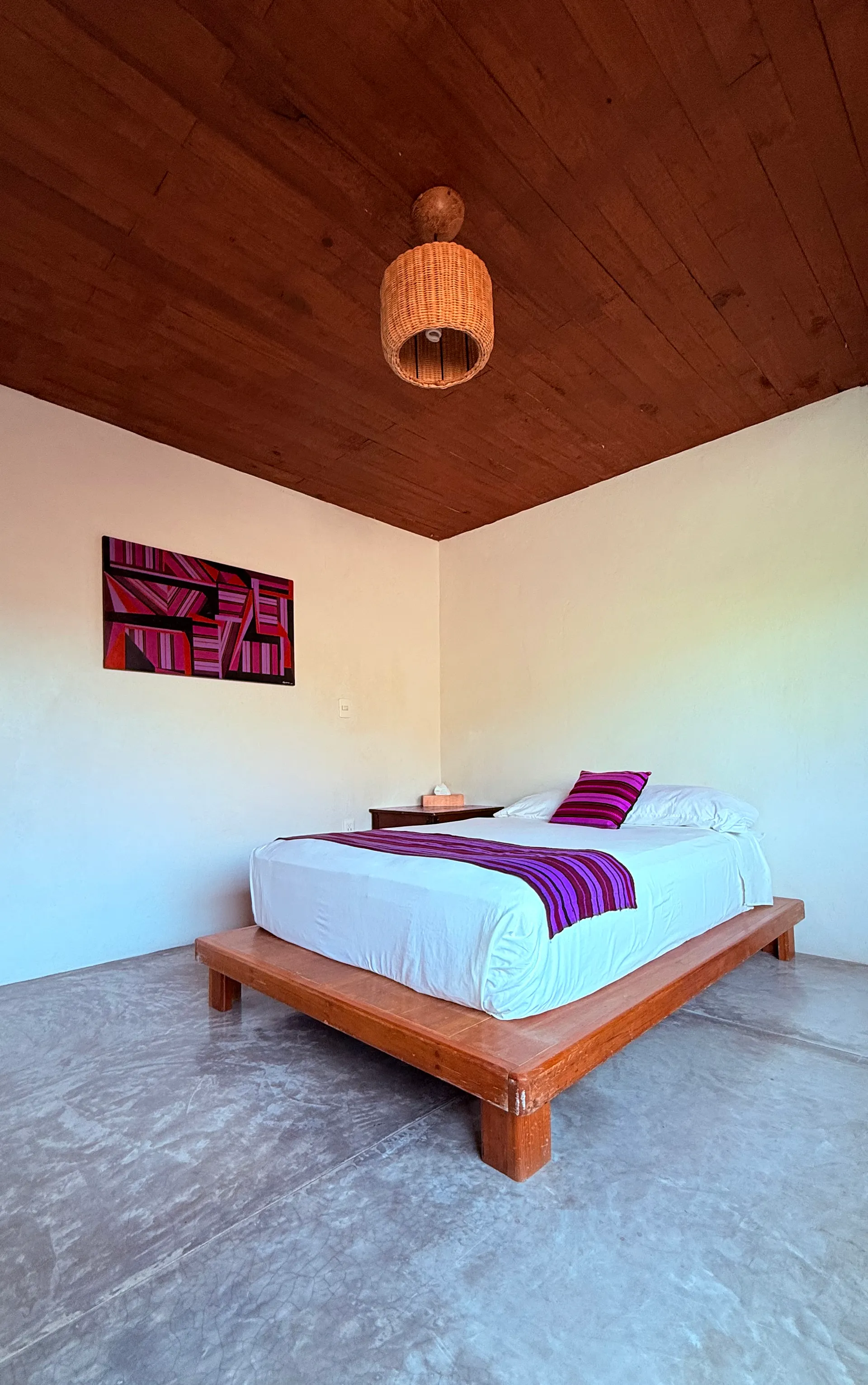 Foto de la recepcion y lobby del hotel