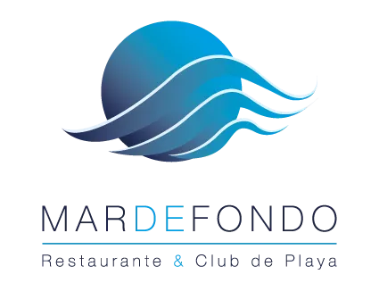 Logo de restaurante Mar de fondo