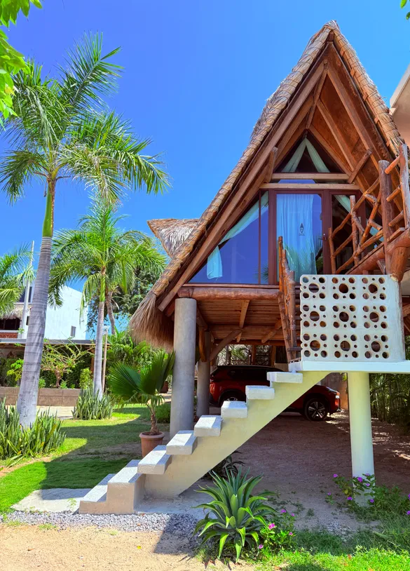 Habitaciones tipo Glamping