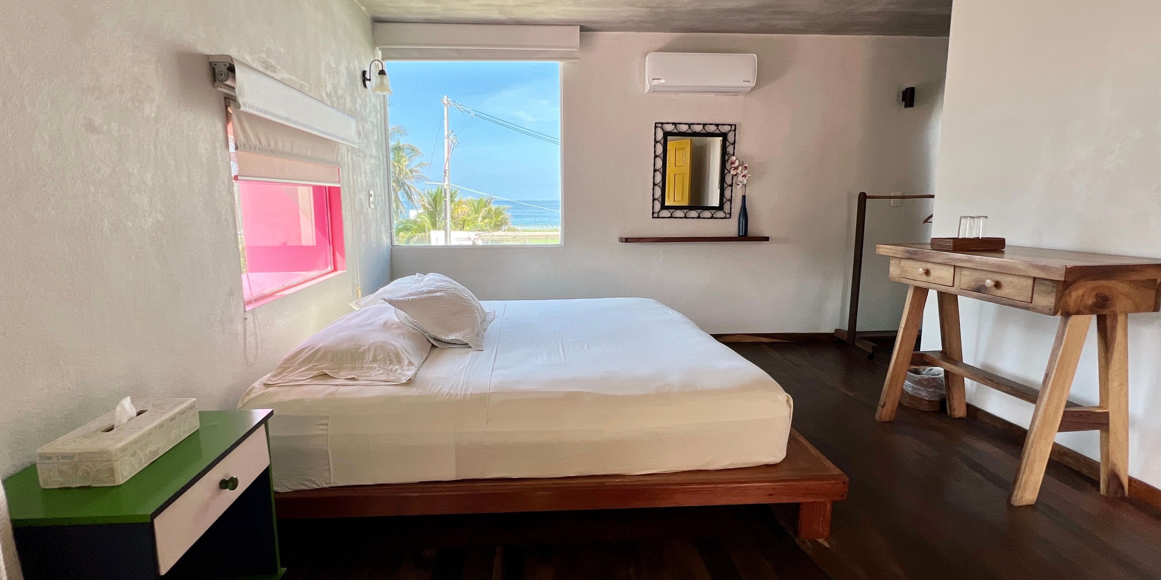 Habitación ocote