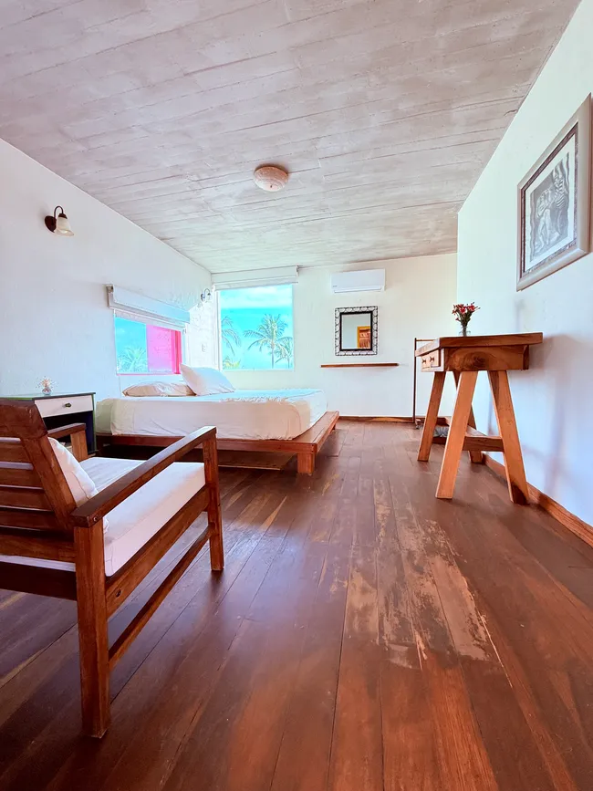 Habitacion Ocote