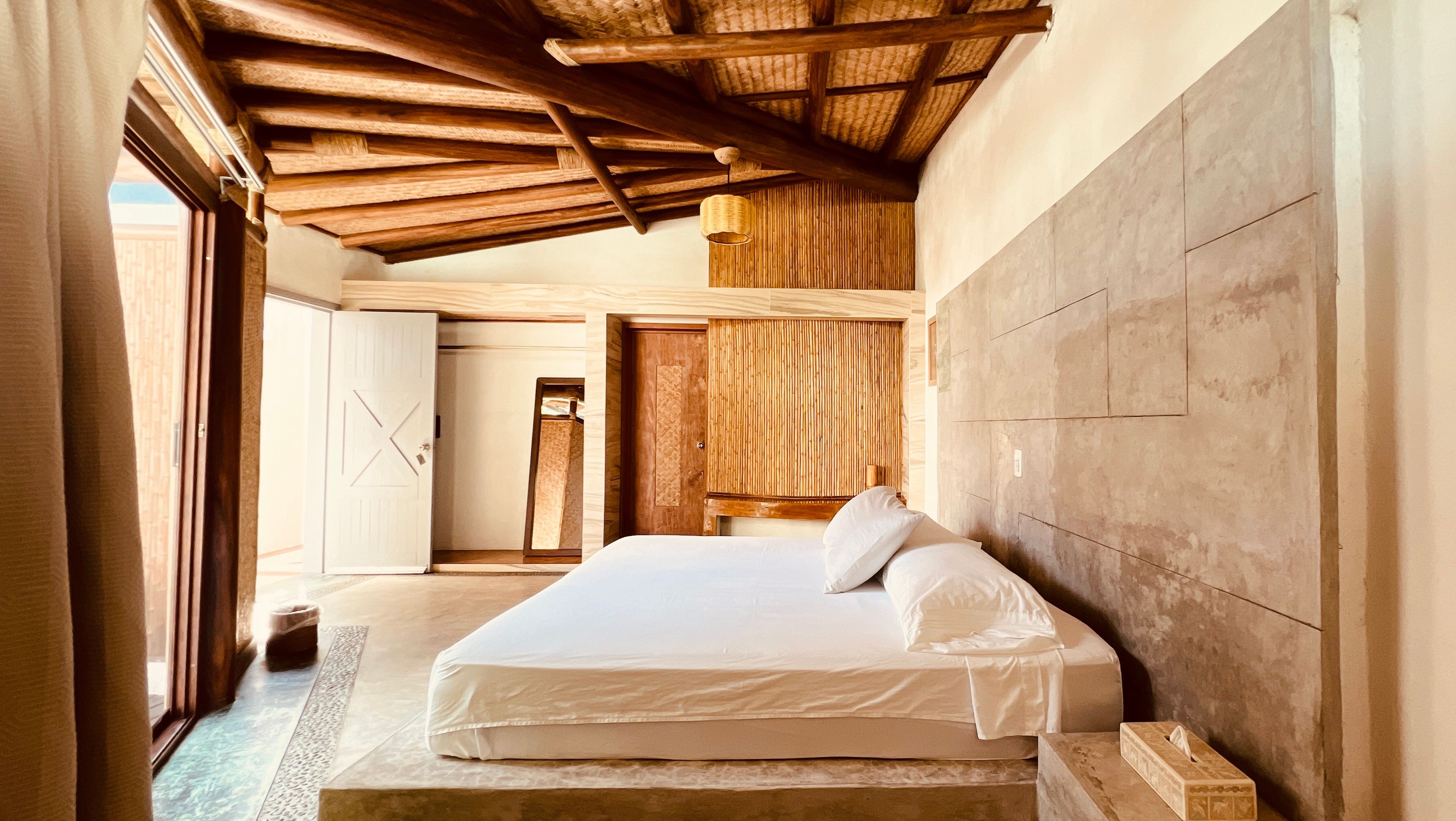 Habitación petate