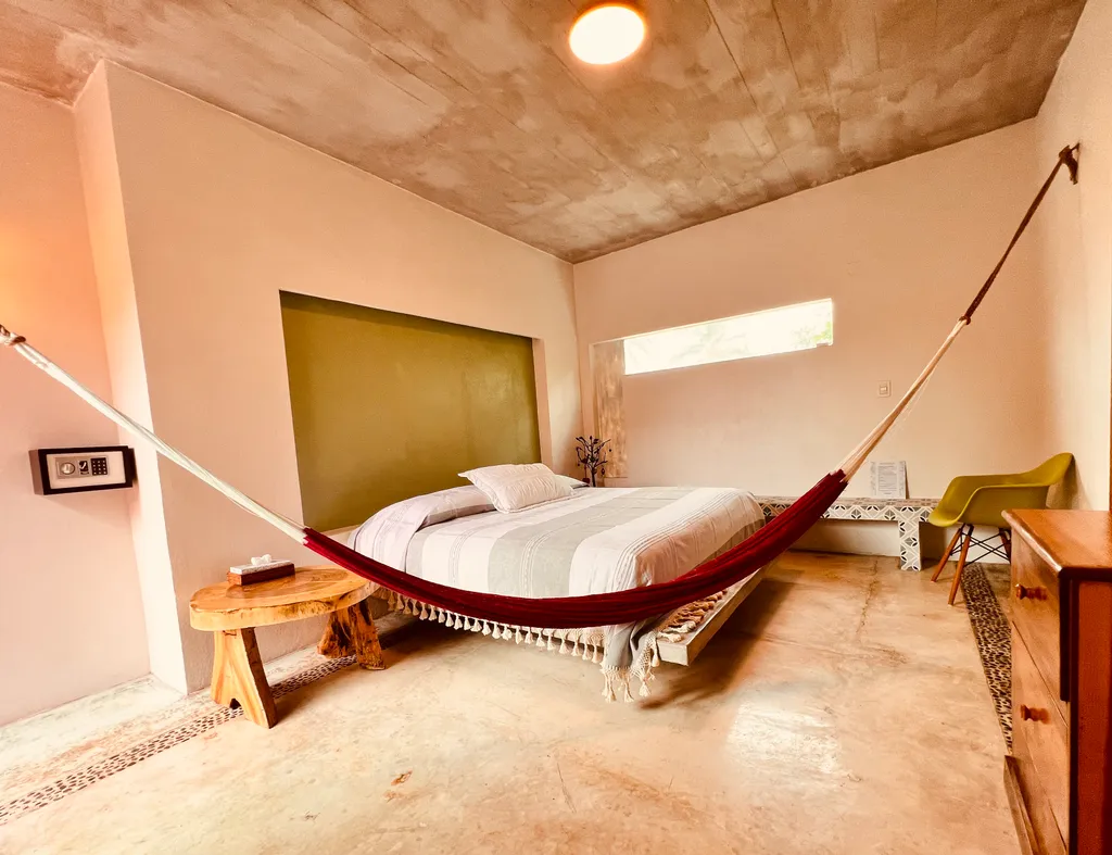 Habitación Pitaya