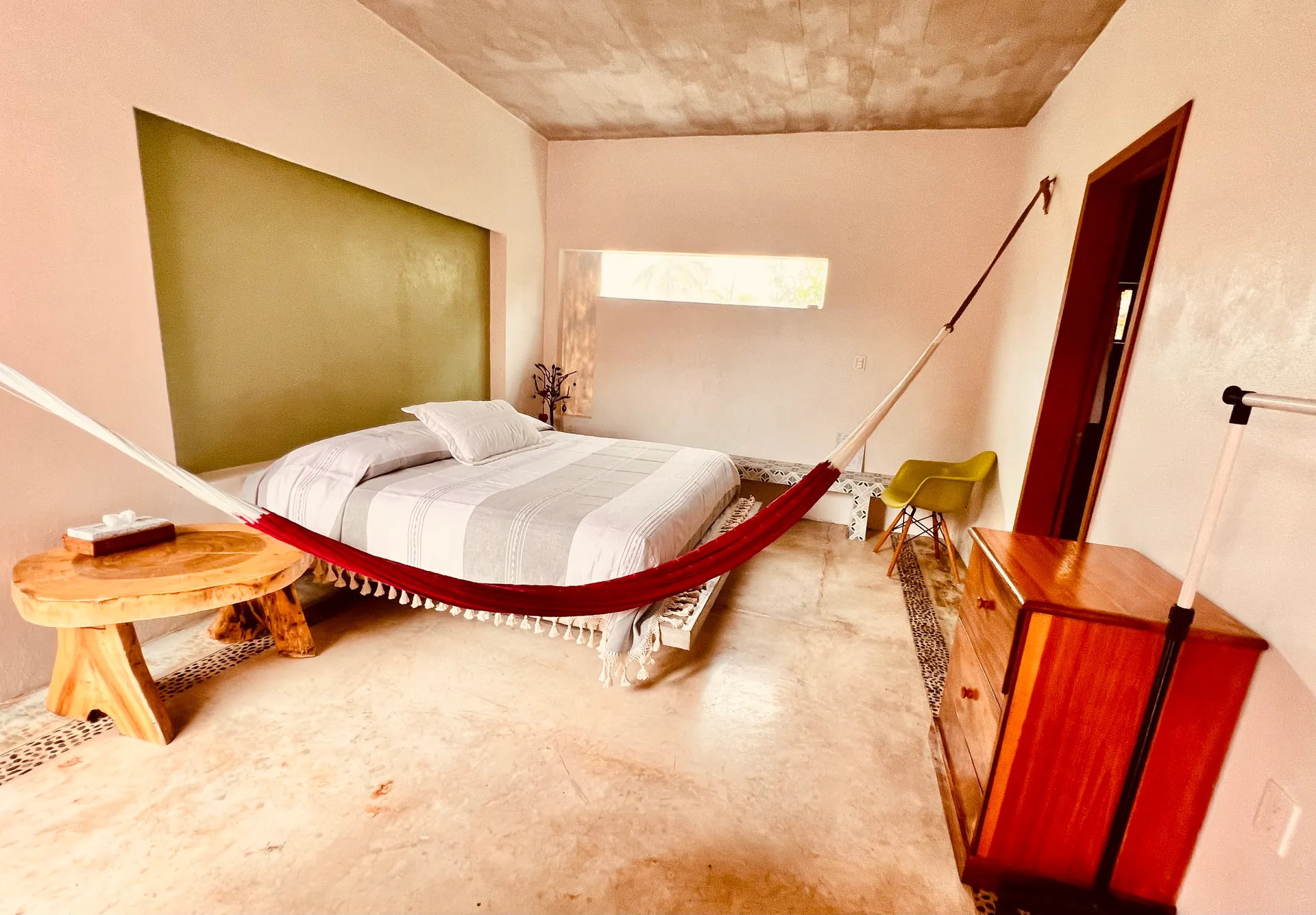 Foto de la recepcion y lobby del hotel