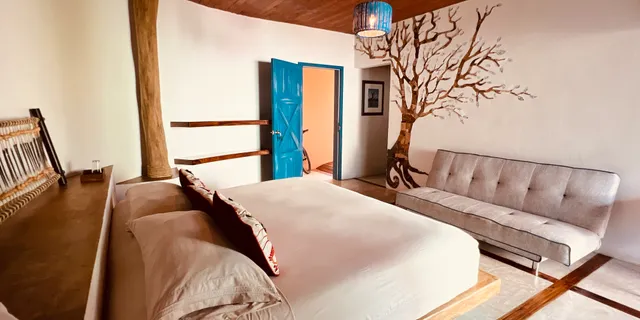 Habitación Semilla