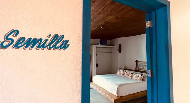 Habitación Semilla