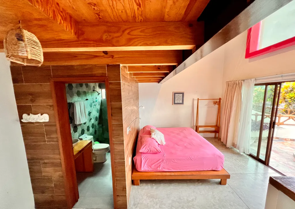 Room Tapanco