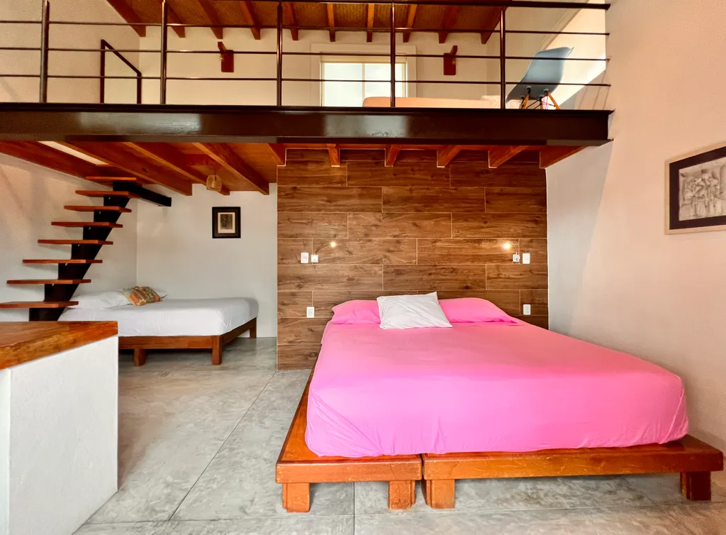 Room Tapanco