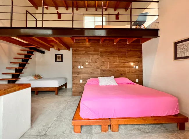 Habitacion Tapanco